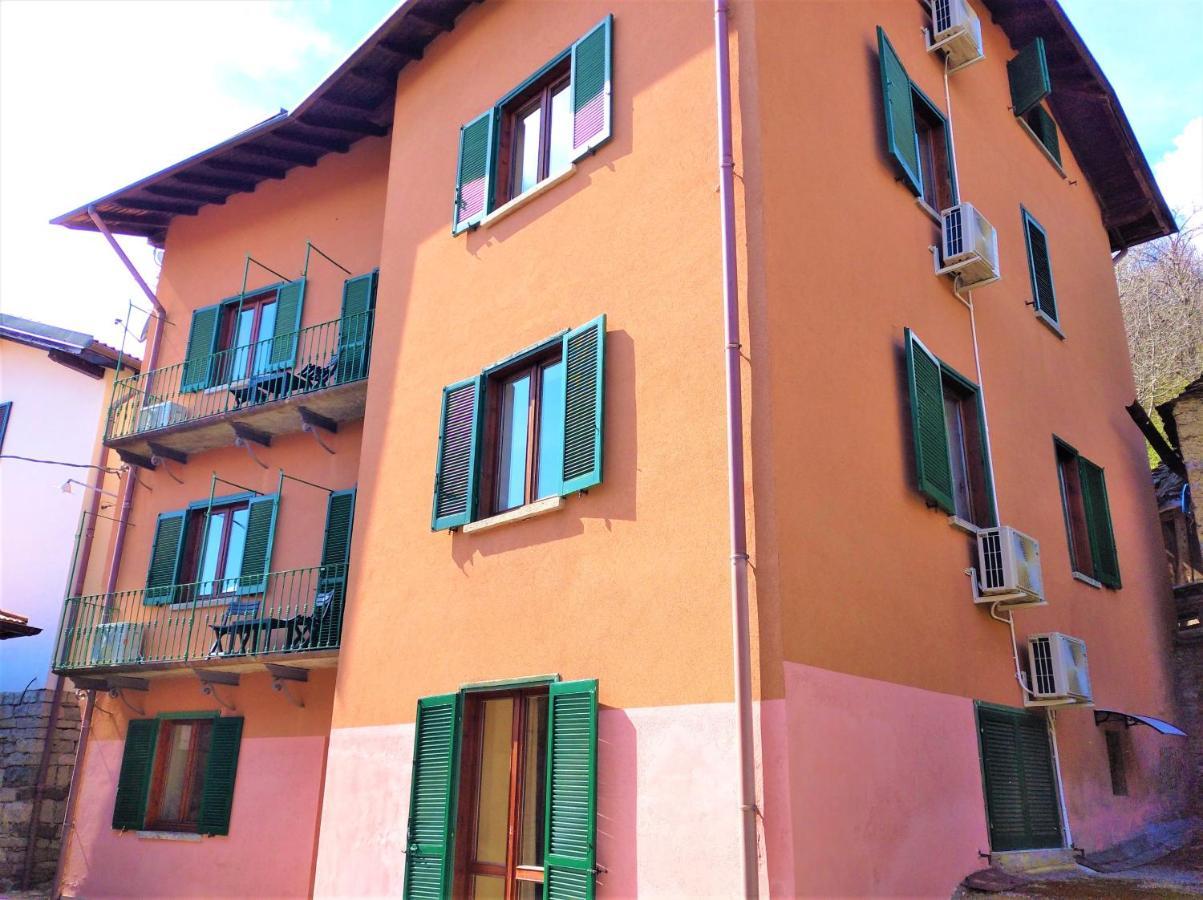 Trarego Haus Apartment Exterior photo