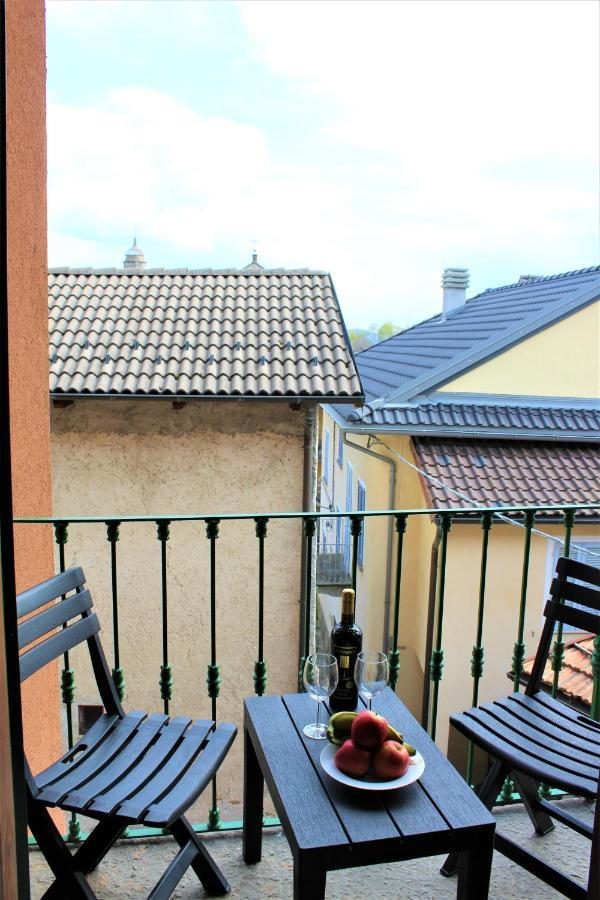 Trarego Haus Apartment Exterior photo