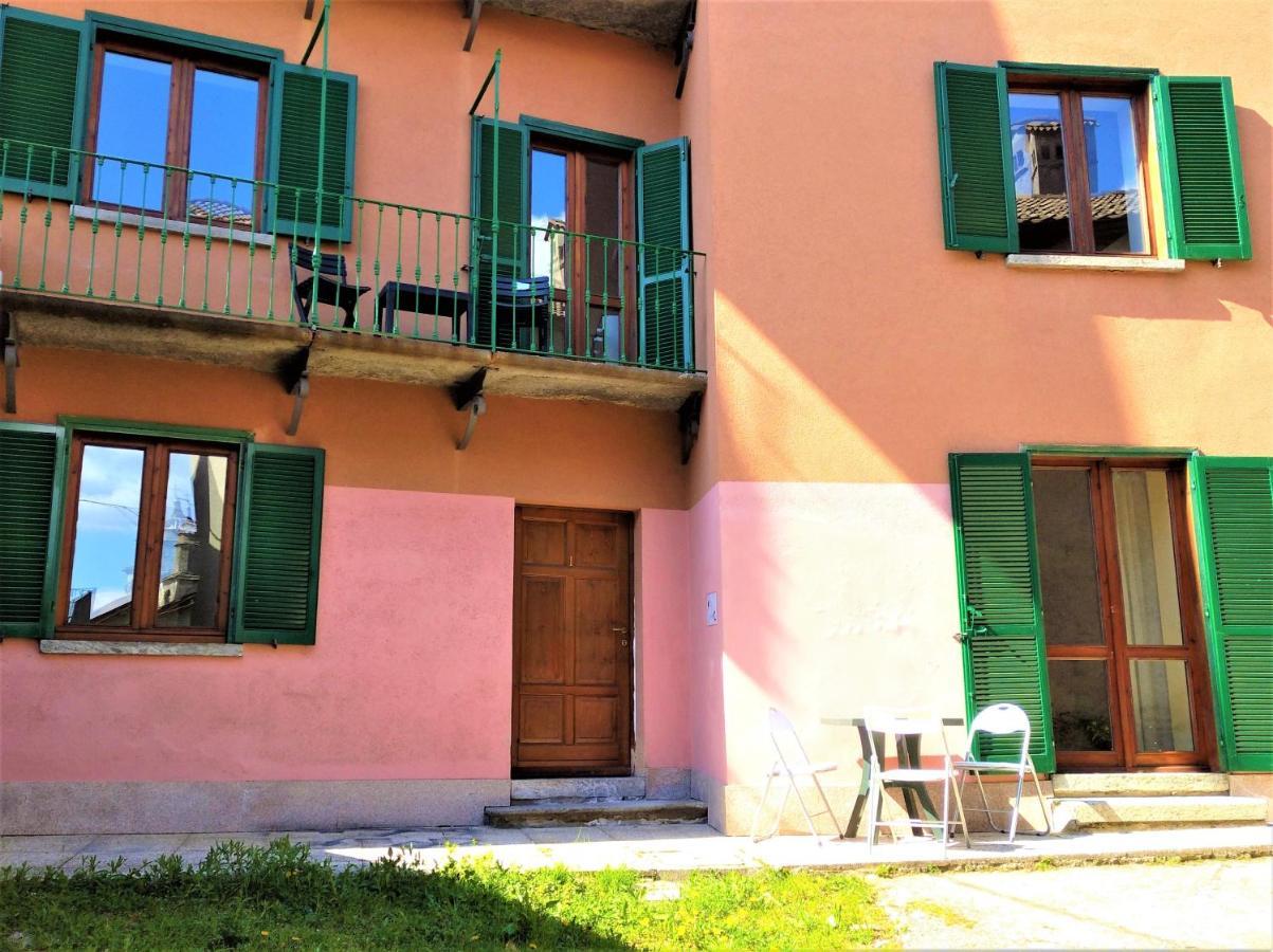 Trarego Haus Apartment Exterior photo